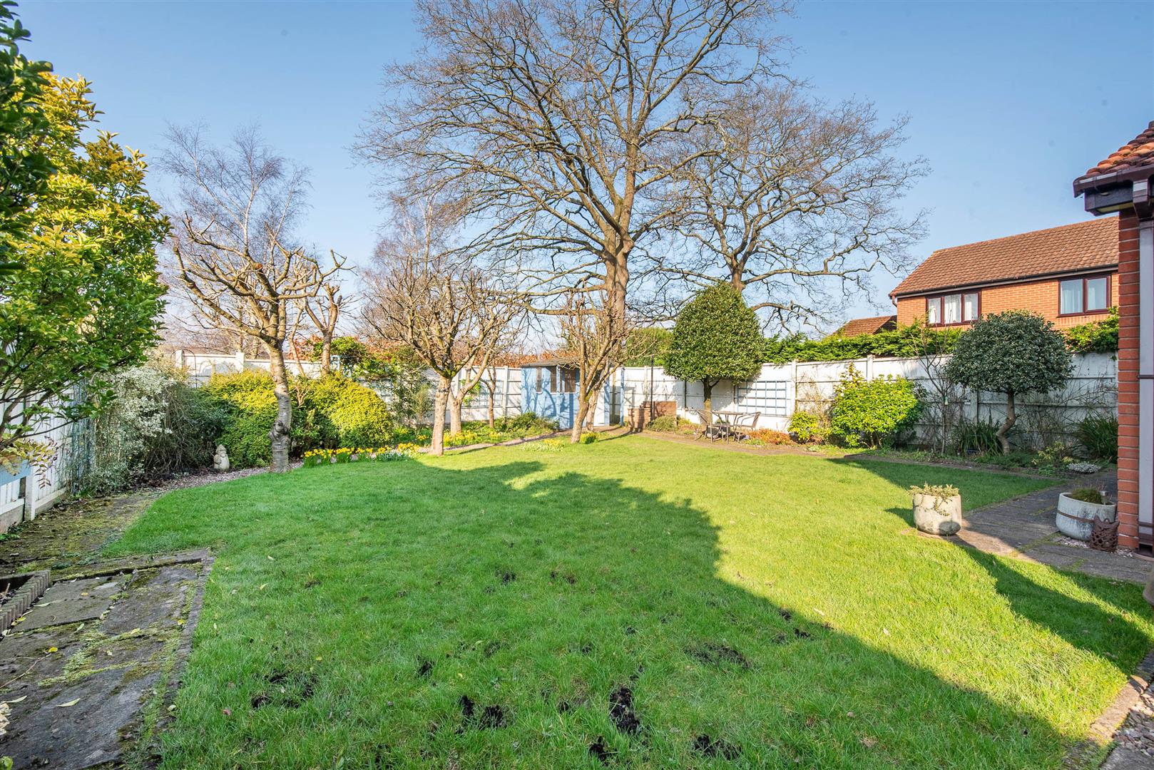 Evergreen Avenue, Leyland